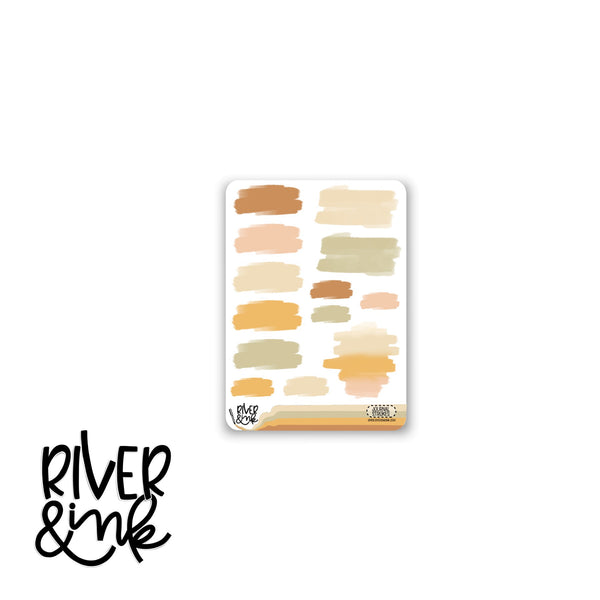 Autumn Awakens | Journaling Stickers Kit