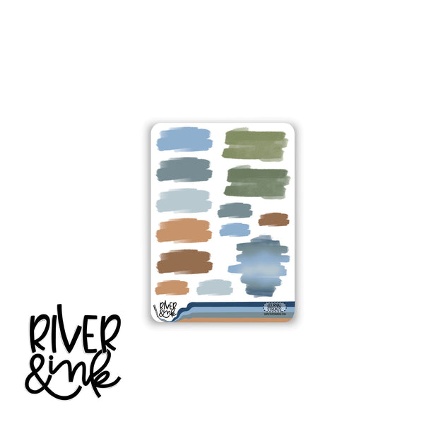 Book Nook | Journaling Stickers Kit