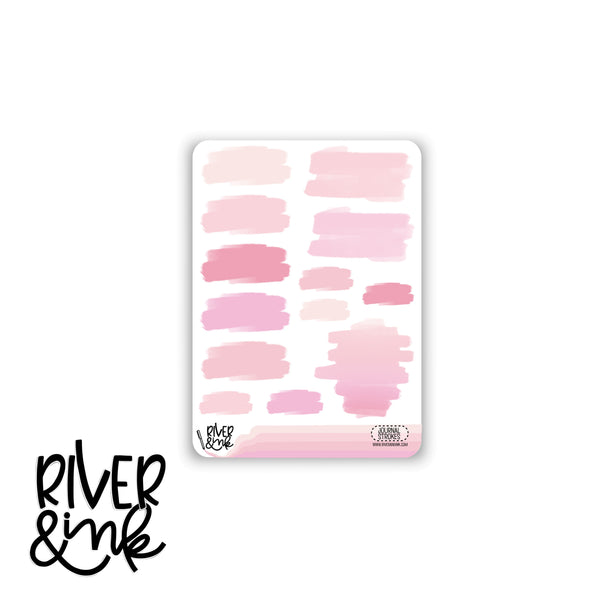 Books & Bows | Journaling Stickers Kit