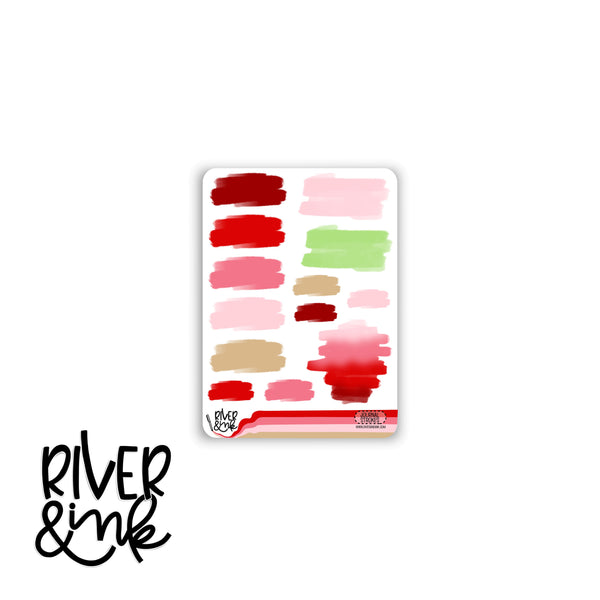 Picnic in the Park | Journaling Stickers Kit