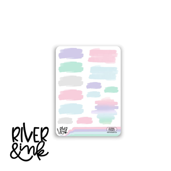 Christmas Cheer | Journaling Stickers Kit
