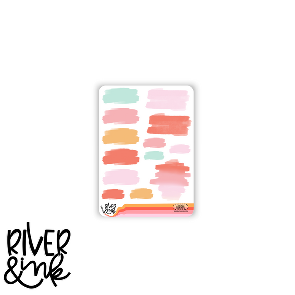 Holly Jolly | Journaling Stickers Kit