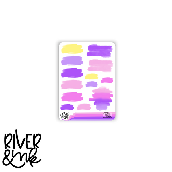 Level Up | Journaling Stickers Kit