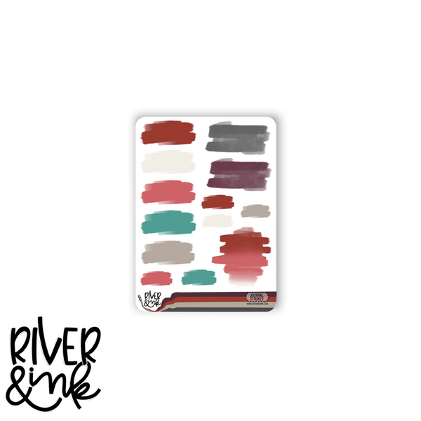 Magic of Music Concert | Journaling Stickers Kit