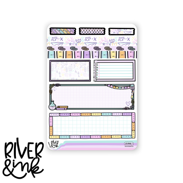 Take Note | Journaling Stickers Kit