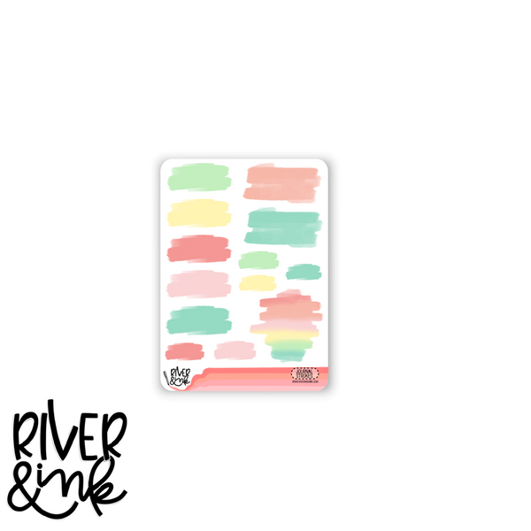 Bakers Dozen | Journaling Stickers Kit