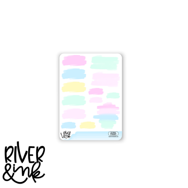 Bookworm | Journaling Stickers Kit