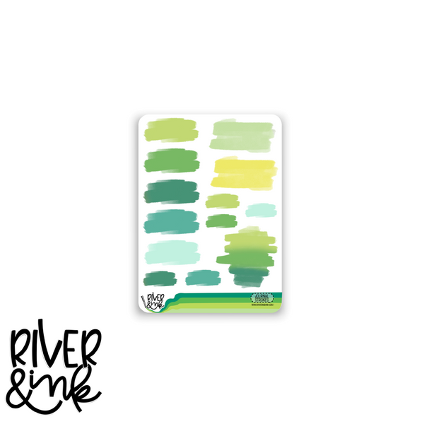 Call of the Wild | Journaling Stickers Kit