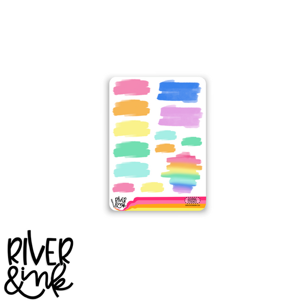 Make & Create | Journaling Stickers Kit