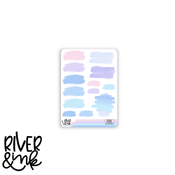 Space Age | Journaling Stickers Kit