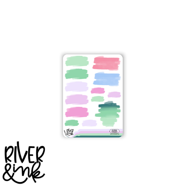 Spread Your Wings | Journaling Stickers Kit