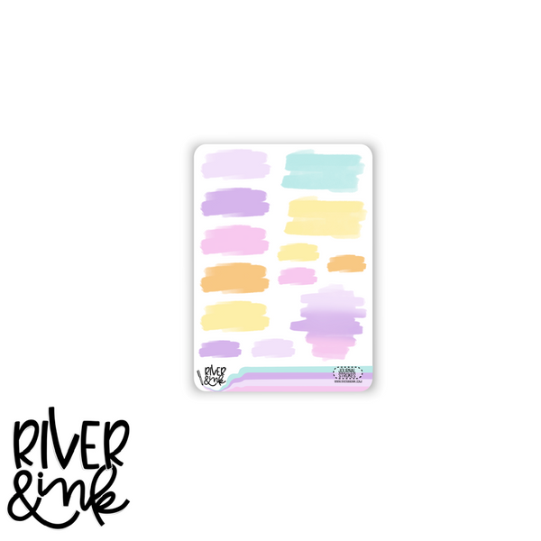 Take Note | Journaling Stickers Kit