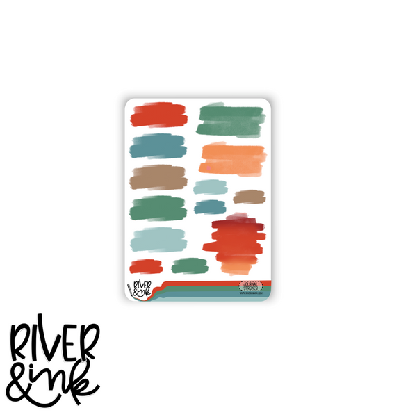 Tis The Season | Journaling Stickers Kit