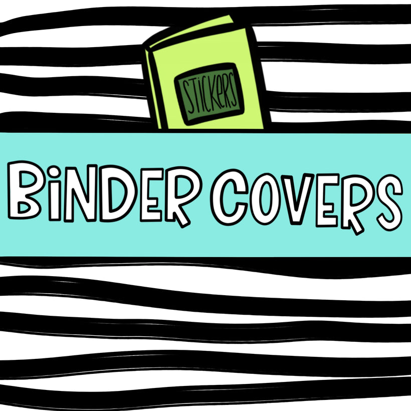 Binder Covers