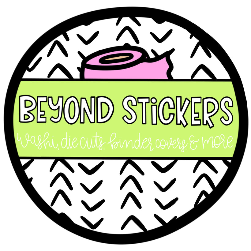 Beyond Stickers