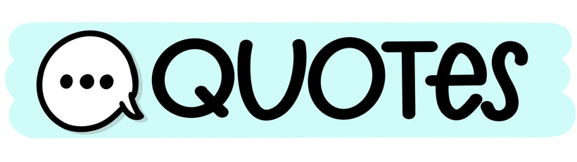 Quotes and Words