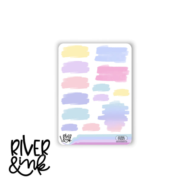 Daydreamer | Journaling Stickers Kit