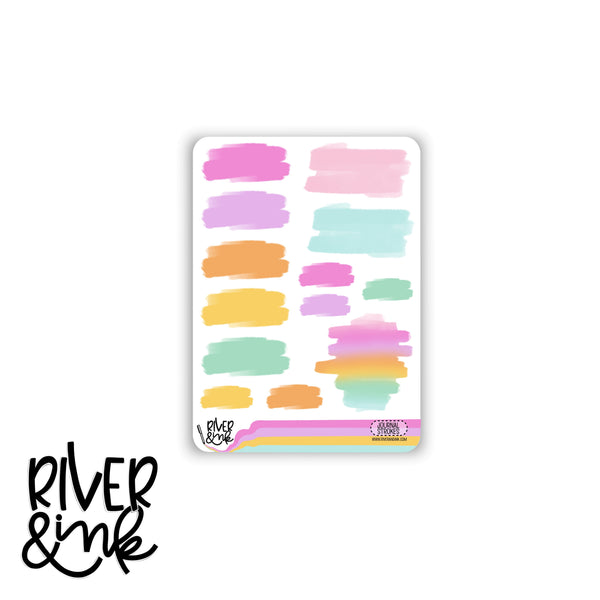 Joy of Learning | Journaling Stickers Kit
