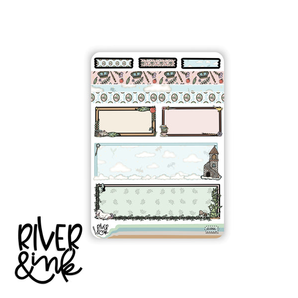 Storybook | Journaling Stickers Kit