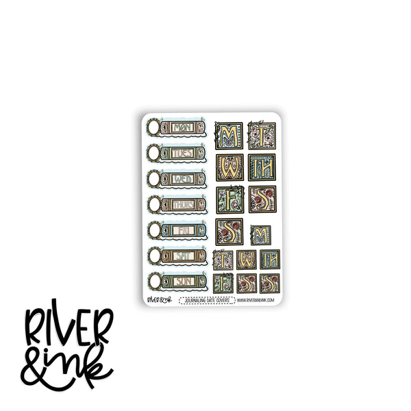 Storybook | Journaling Stickers Kit