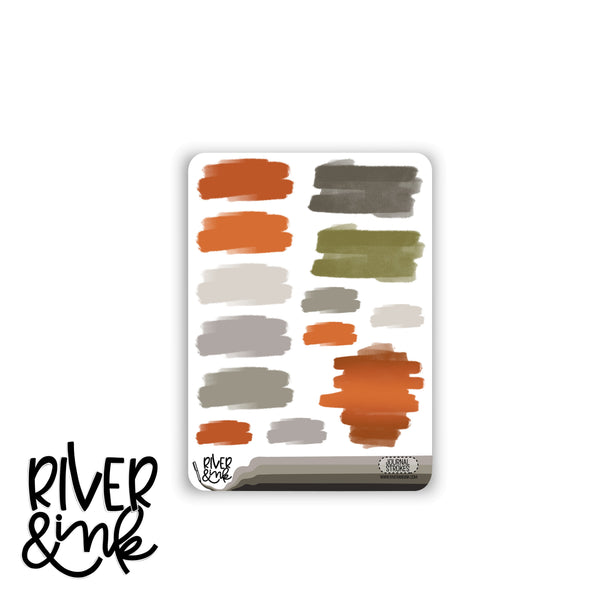 Witching Hour | Journaling Stickers Kit