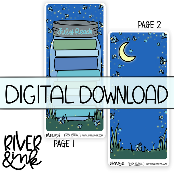 Hobonichi WEEKS 2023 DIGITAL DOWNLOAD Book Journaling Mega Bundle | Hand Drawn Planner Stickers