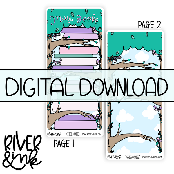 Hobonichi WEEKS 2023 DIGITAL DOWNLOAD Book Journaling Mega Bundle | Hand Drawn Planner Stickers