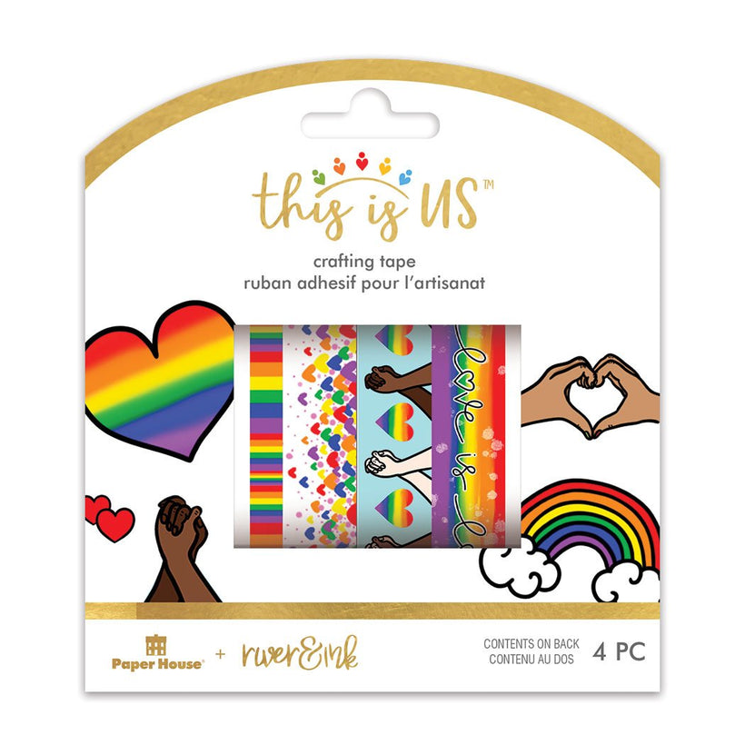 Paper House Productions Pride Collab