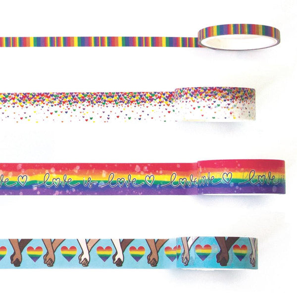 Pride Washi Tape | River & Ink x PHP Collab
