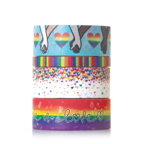 Pride Washi Tape | River & Ink x PHP Collab