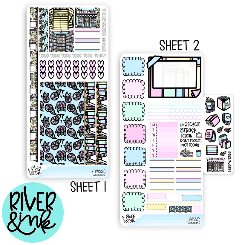 Hobonichi Weekly Kits