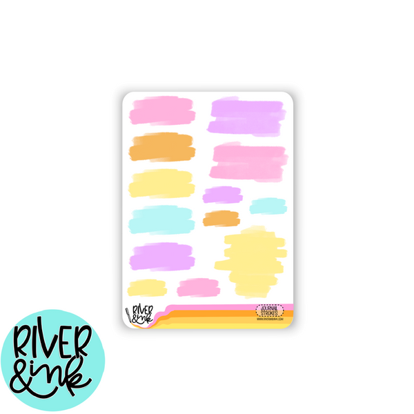 Celebrate Today | Journaling Stickers Kit