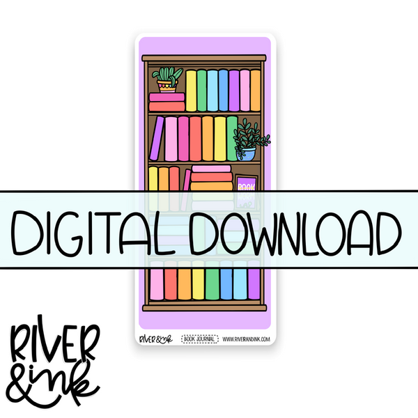 Hobonichi WEEKS 2023 DIGITAL DOWNLOAD Book Journaling Mega Bundle | Hand Drawn Planner Stickers
