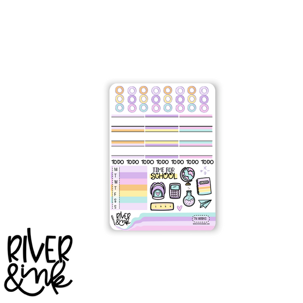Take Note | Hobonichi Weeks Sticker Kit Planner Stickers