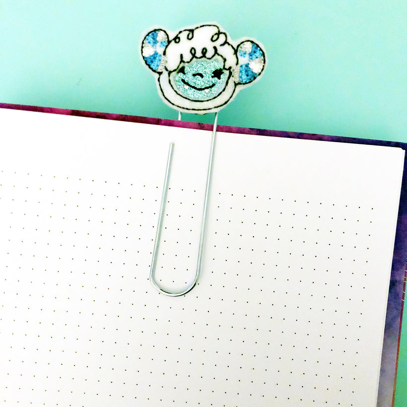 Planner Bands and Clips